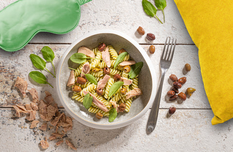Lo sai che… la pasta concilia il sonno?