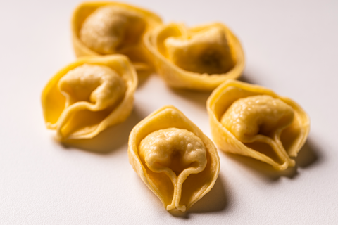 La pasta, la protagonista delle Feste Natalizie e di ricette portafortuna