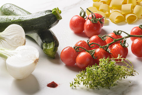 alimenti per dieta mediterranea