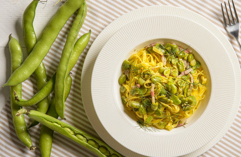 Le preferite dagli italiani: la storia delle tagliatelle