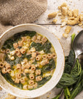 Ditali di farro bio – piatto cucinato