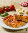Lasagne – piatto cucinato