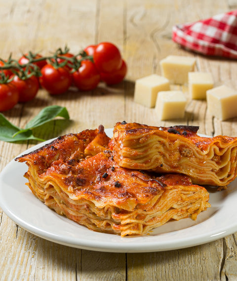 Lasagne – piatto cucinato