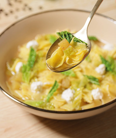 Malfatti – piatto cucinato