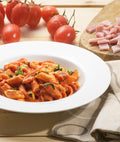 Mezze penne – piatto cucinato