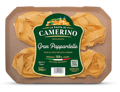 Gran pappardelle