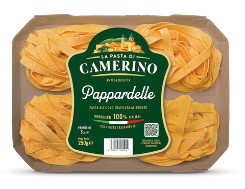 Pappardelle – confezione
