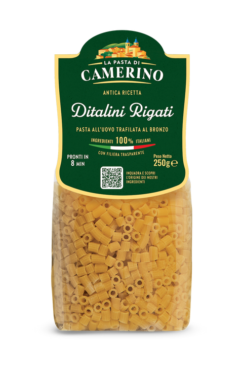 Ditalini rigati