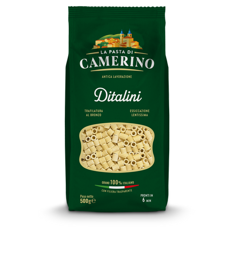 Ditalini – confezione