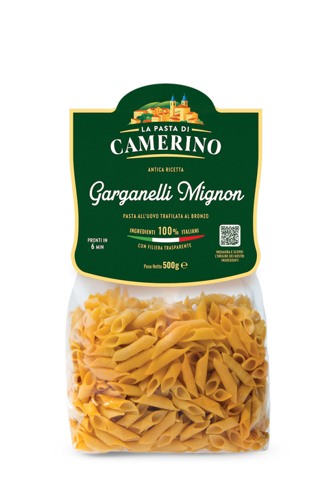 Garganelli mignon – confezione