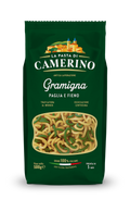 Gramigna di semola, paglia e fieno