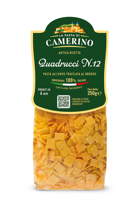 Quadrucci N°12