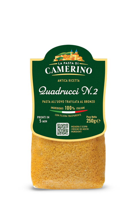 Quadrucci N°2 – confezione