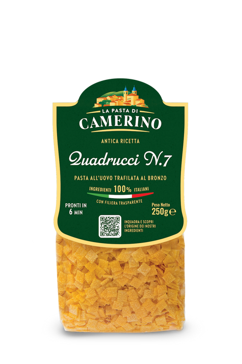 Quadrucci N°7