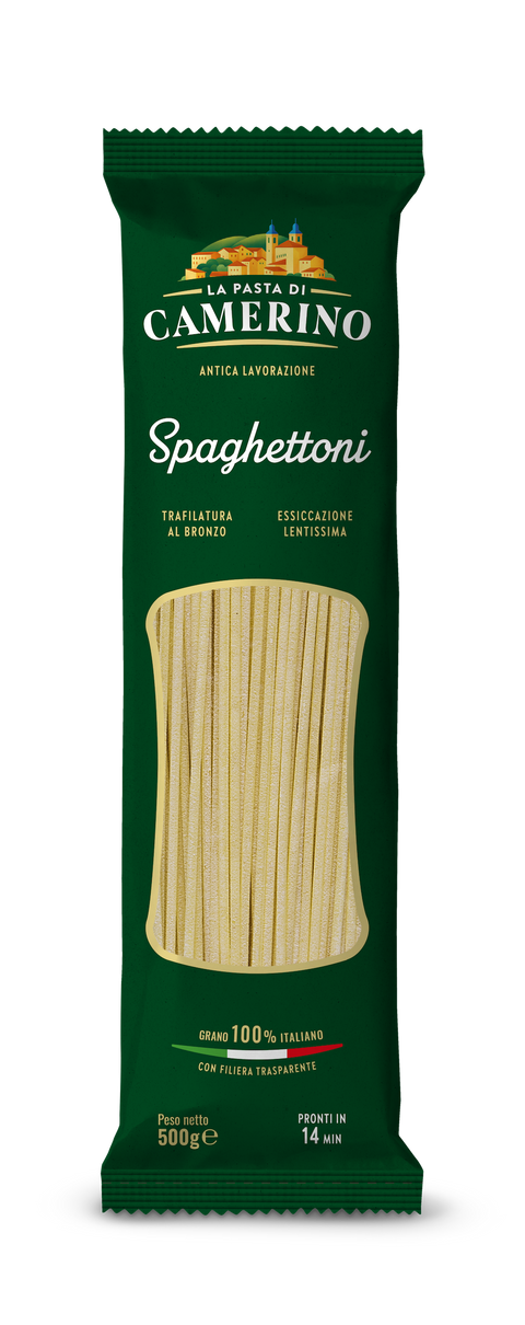 Spaghettoni – confezione