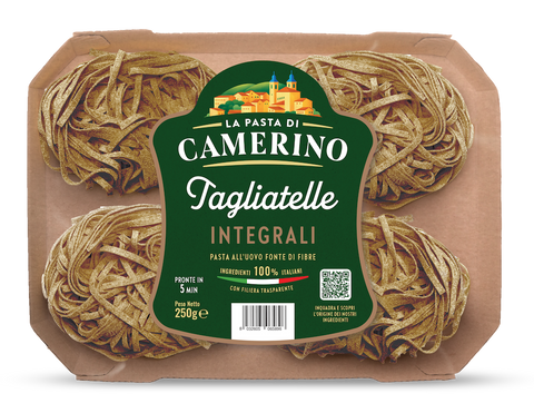 Tagliatelle integrali