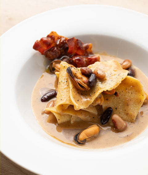Paesane – piatto cucinato