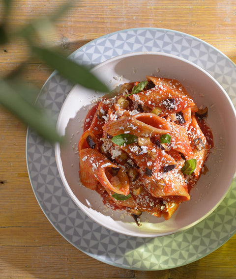 Pennoni – piatto cucinato