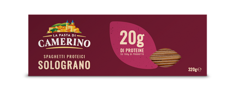 Spaghetti di grano Solograno