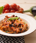 Spaghetti integrali – piatto cucinato