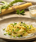 Spaghettini – piatto cucinato