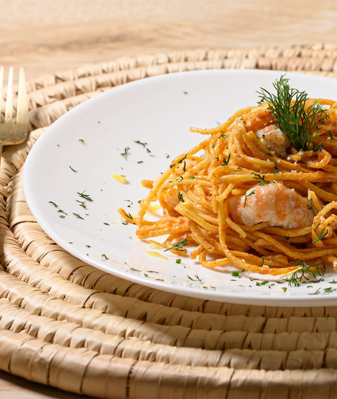 Tonnarelli – piatto cucinato