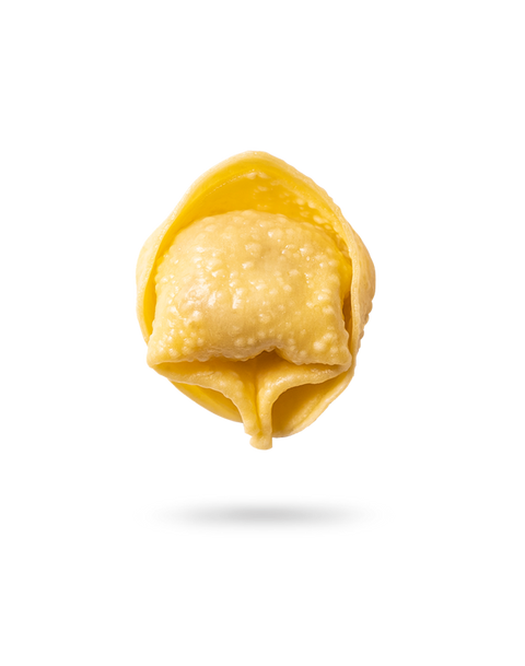 Cappelletti al prosciutto crudo italiano