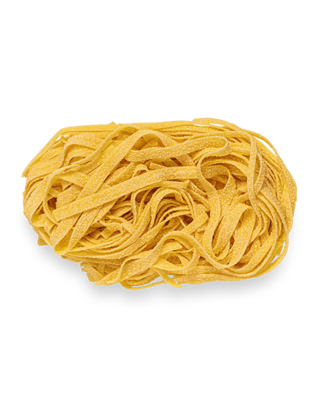 Tagliatelle bio all’uovo – senza confezione